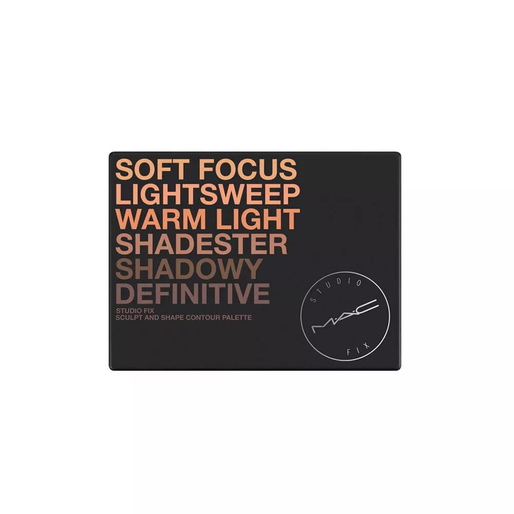 MAC Studio Fix Sculpt and Shape Contour Palette